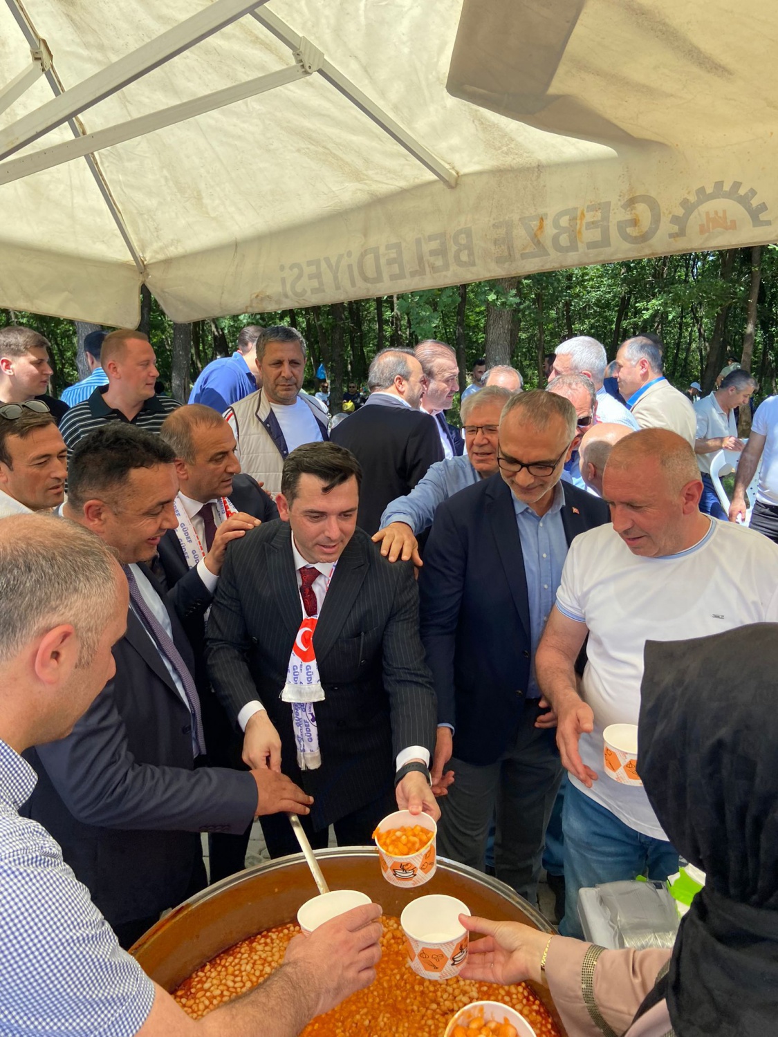 Kocaeli’de Gümüşhaneliler piknik şöleninde buluştu 20