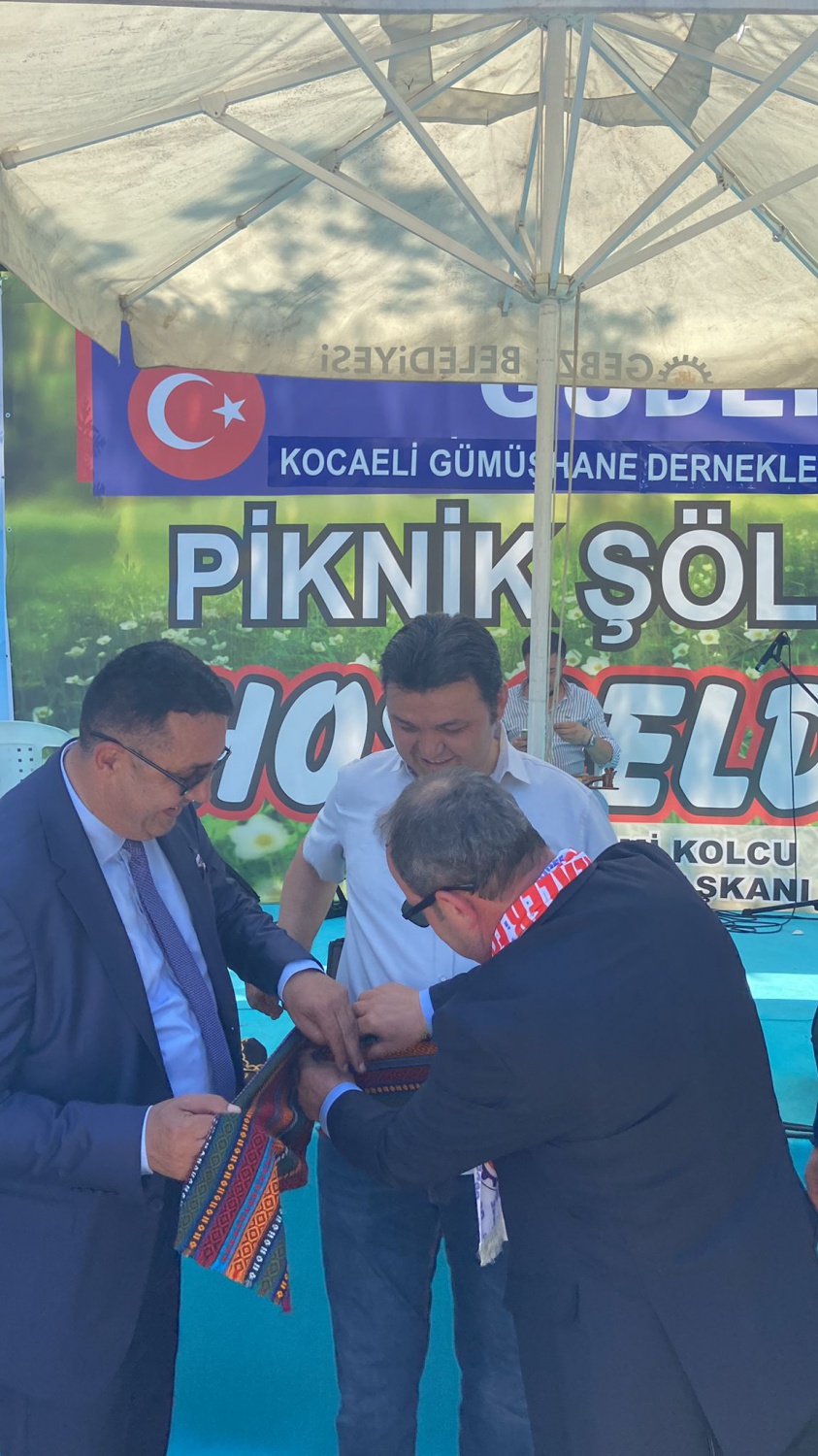 Kocaeli’de Gümüşhaneliler piknik şöleninde buluştu 27