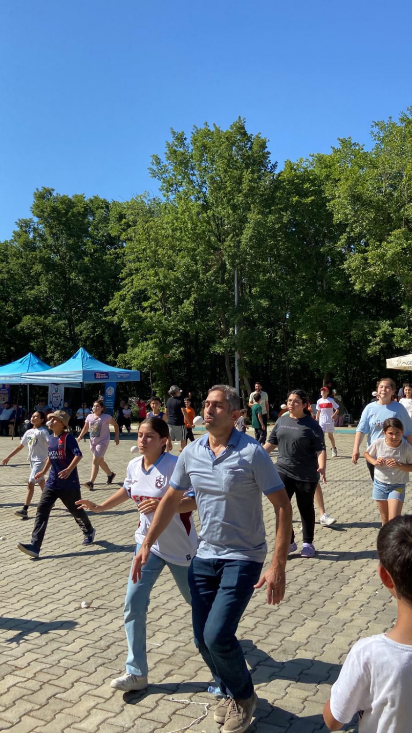 Kocaeli’de Gümüşhaneliler piknik şöleninde buluştu 23