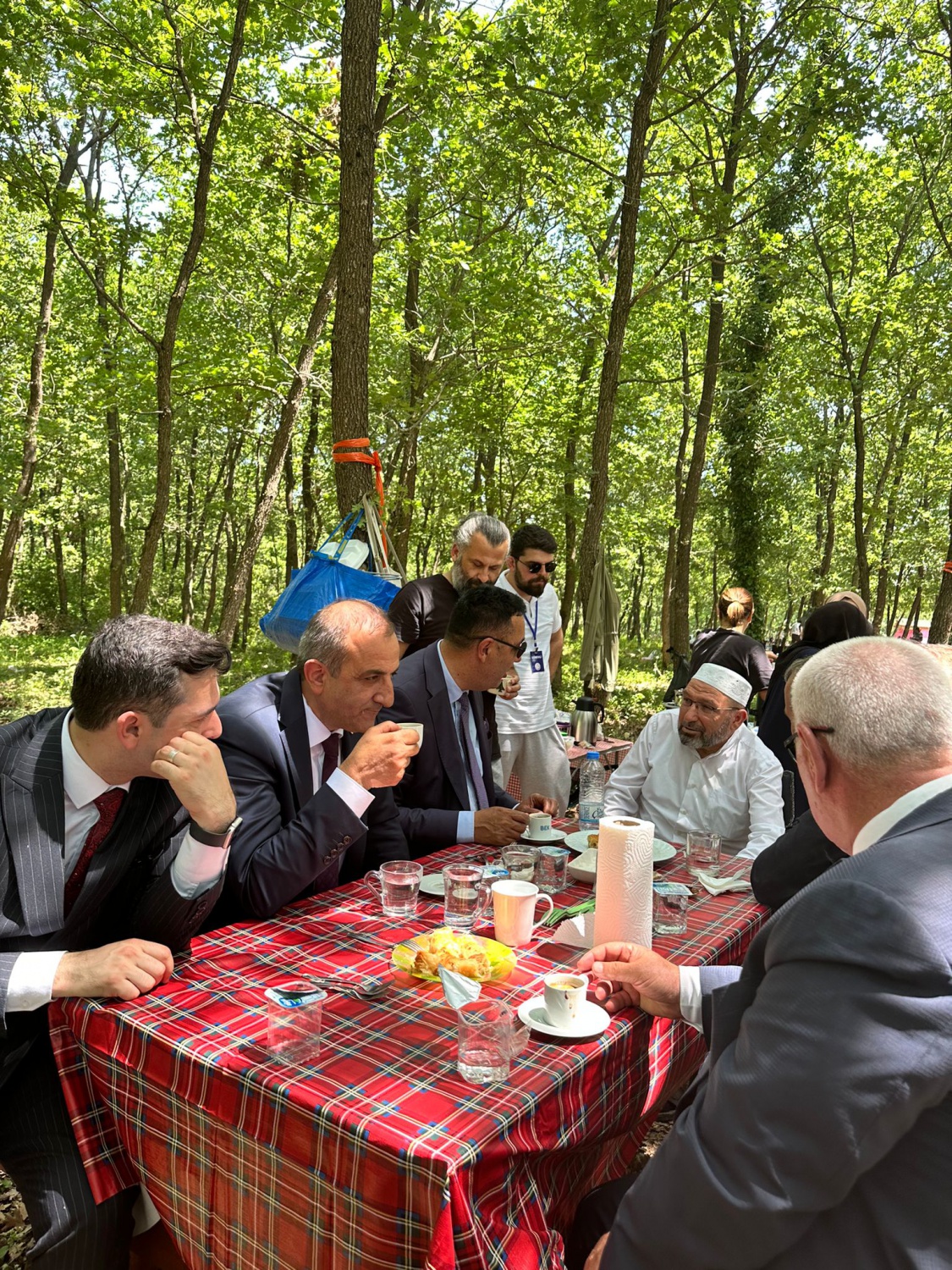 Kocaeli’de Gümüşhaneliler piknik şöleninde buluştu 6