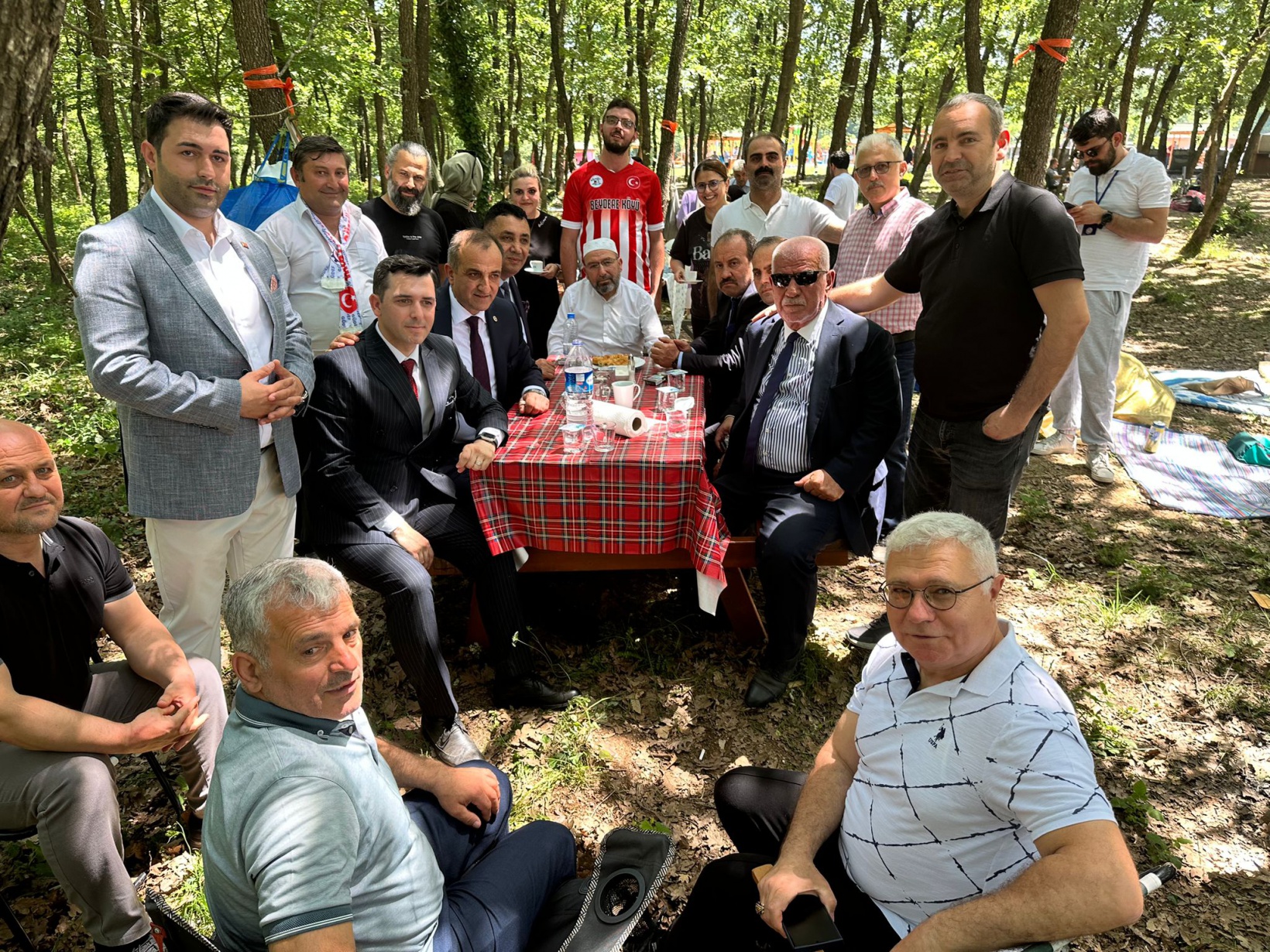 Kocaeli’de Gümüşhaneliler piknik şöleninde buluştu 11