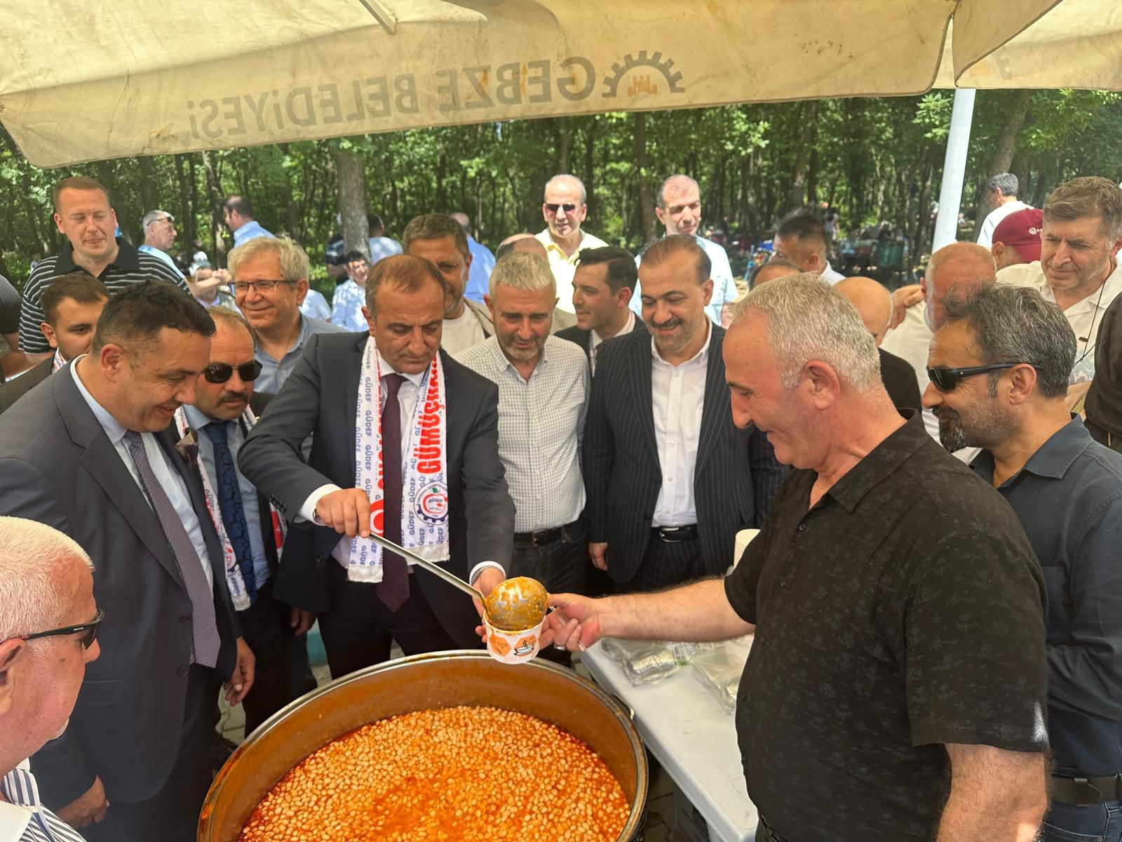 Kocaeli’de Gümüşhaneliler piknik şöleninde buluştu 19