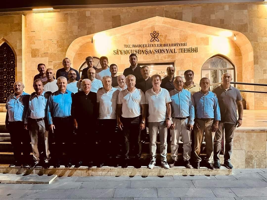 Köse ve Köyleri Dernek Başkanları İstişare Toplantısı Gerçekleştirildi 5