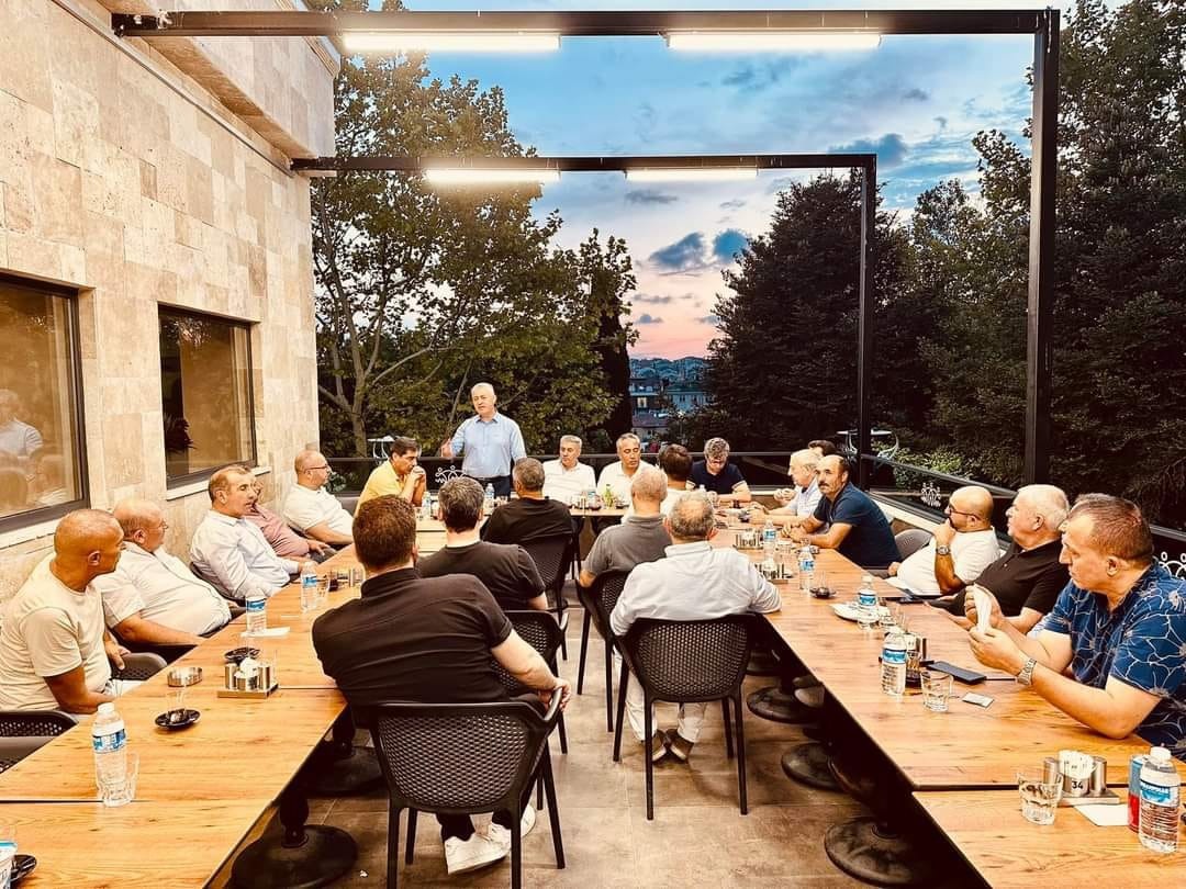 Köse ve Köyleri Dernek Başkanları İstişare Toplantısı Gerçekleştirildi 4