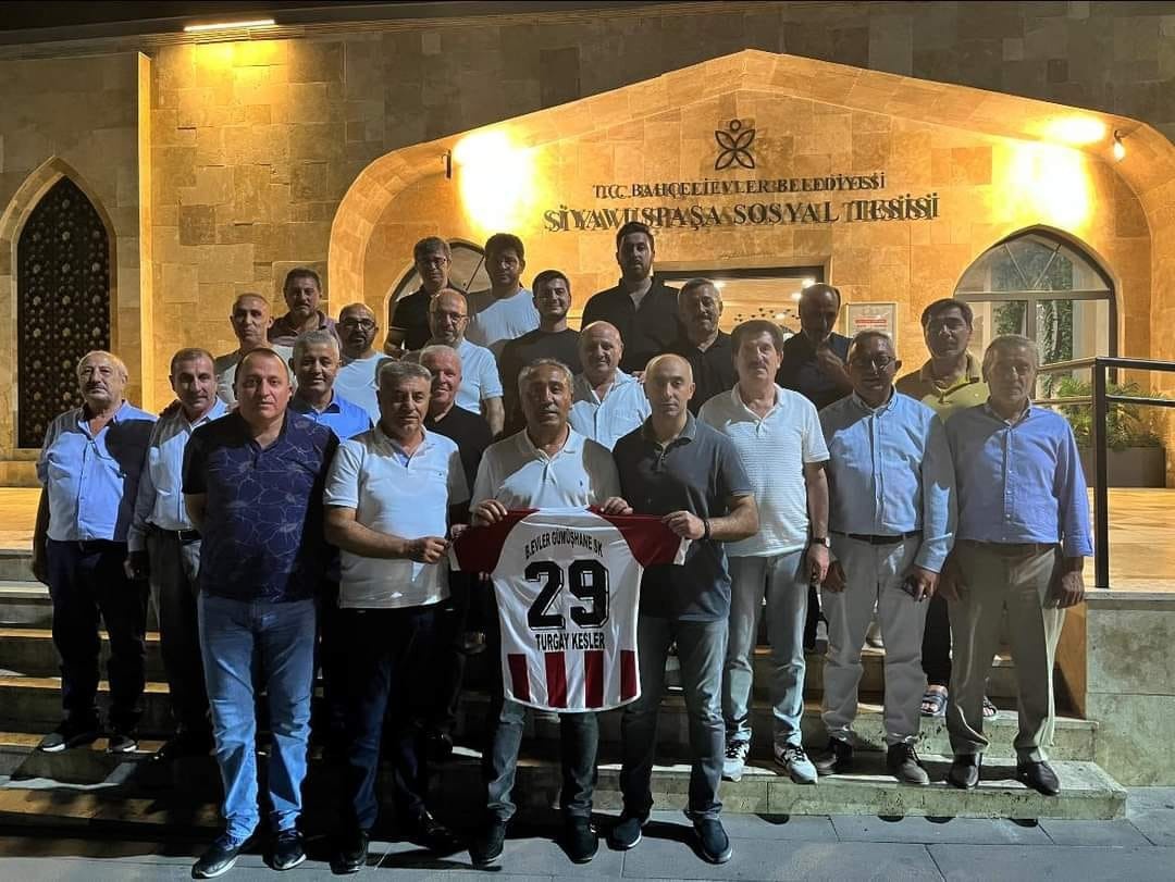 Köse ve Köyleri Dernek Başkanları İstişare Toplantısı Gerçekleştirildi 1