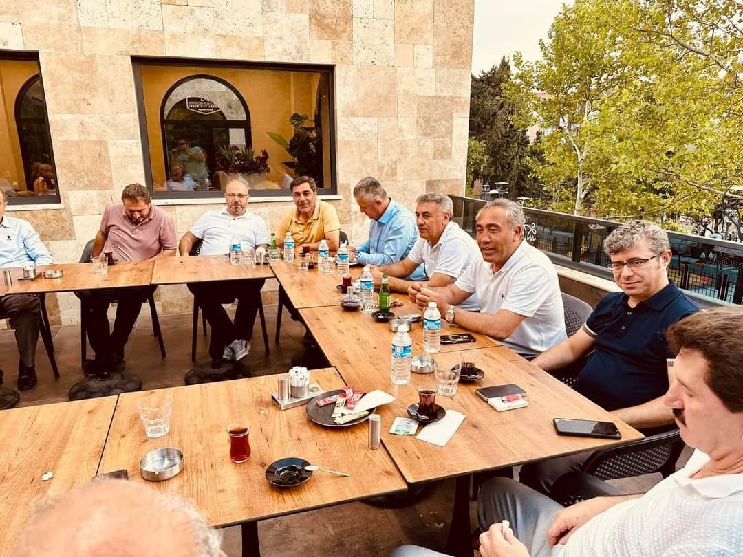 Köse ve Köyleri Dernek Başkanları İstişare Toplantısı Gerçekleştirildi 3