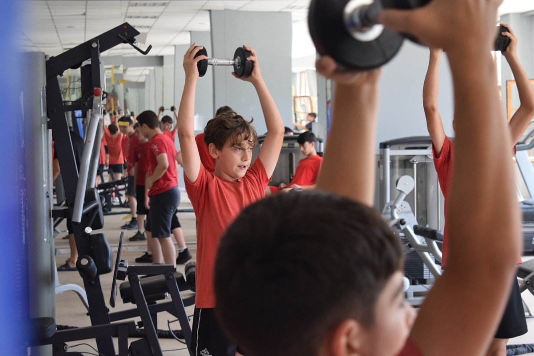 Gümüşhanespor tesislerini Torul Futbol Akademisi’ne açtı 4