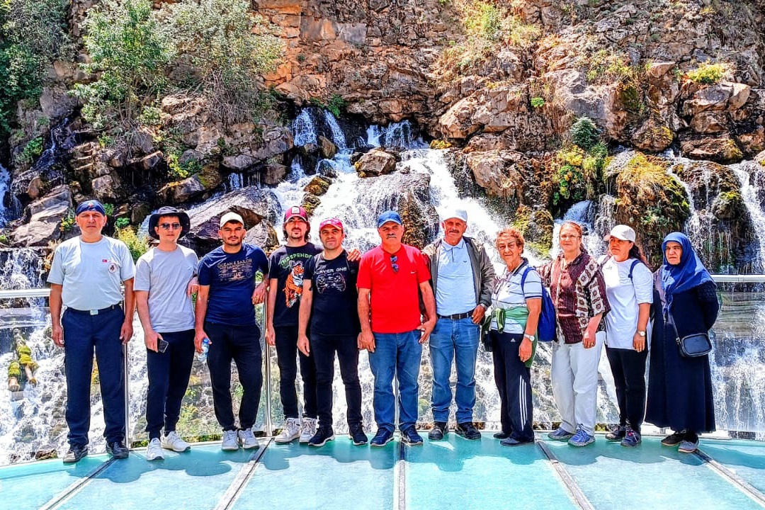 Doğa tutkunları Yeşilbük Yaylası'nda buluştu 7