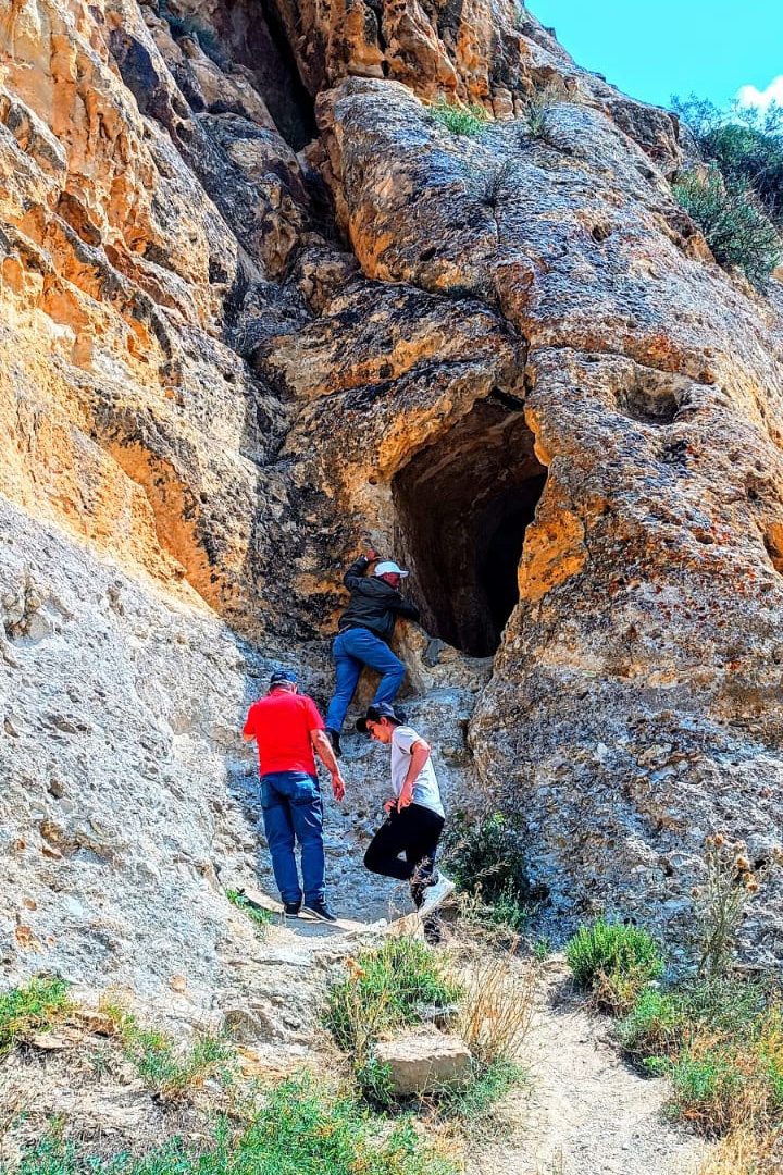 Doğa tutkunları Yeşilbük Yaylası'nda buluştu 12