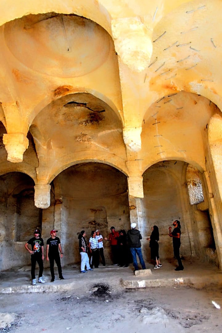 Doğa tutkunları Yeşilbük Yaylası'nda buluştu 1