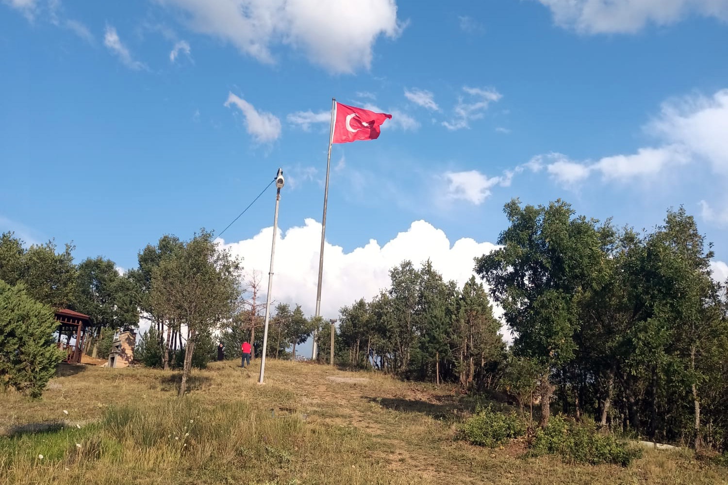 Doğa tutkunları Yeşilbük Yaylası'nda buluştu 10