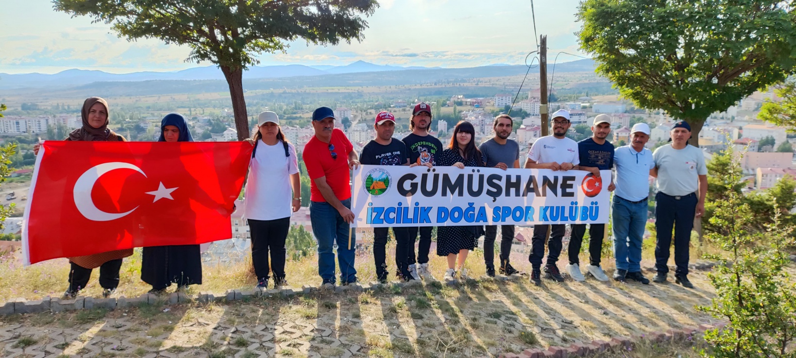 Doğa tutkunları Yeşilbük Yaylası'nda buluştu 4