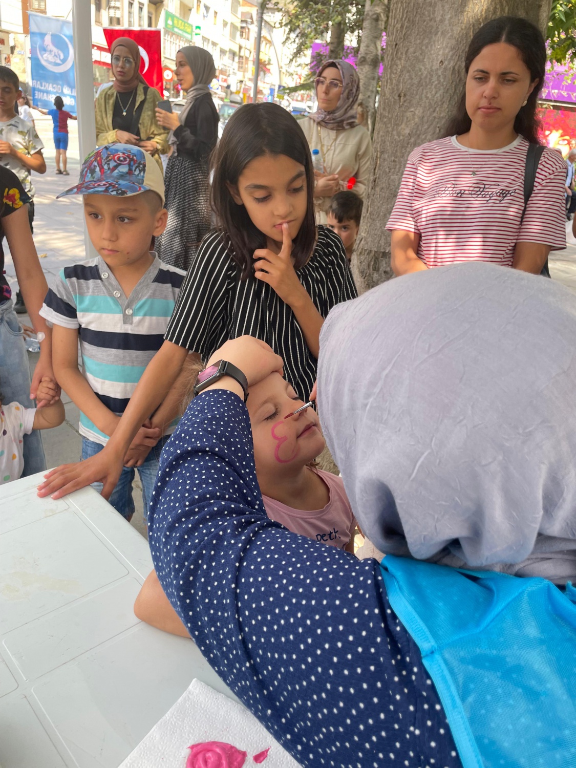 Ülkü Ocakları çocukları sevindirdi 27