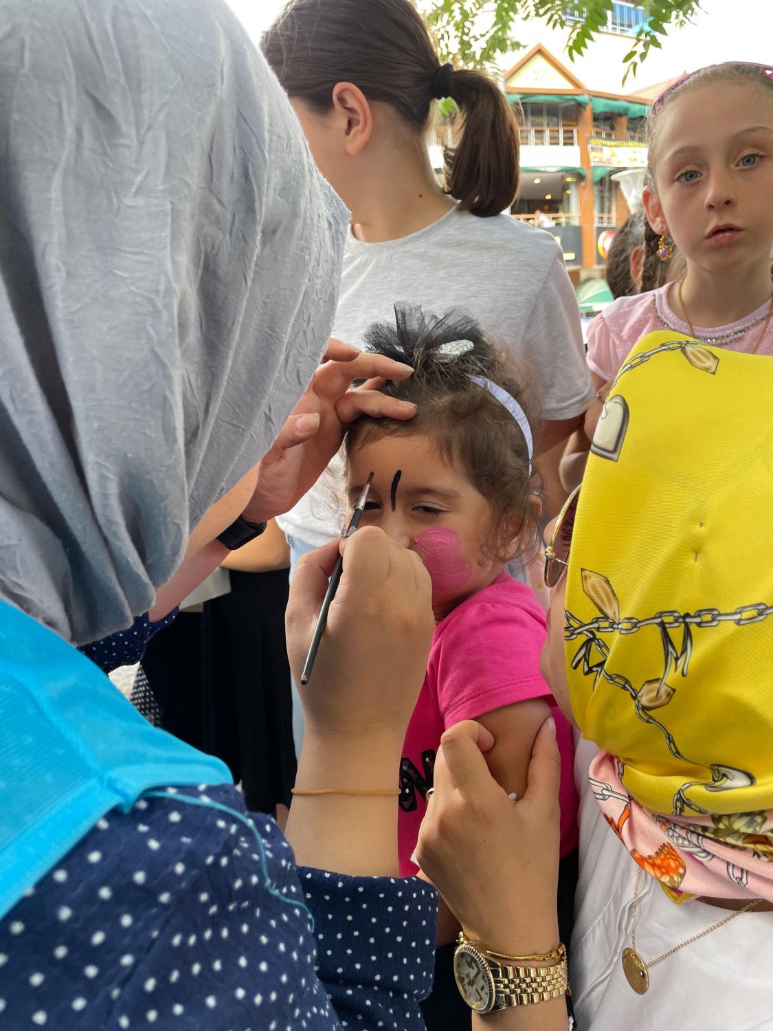 Ülkü Ocakları çocukları sevindirdi 23