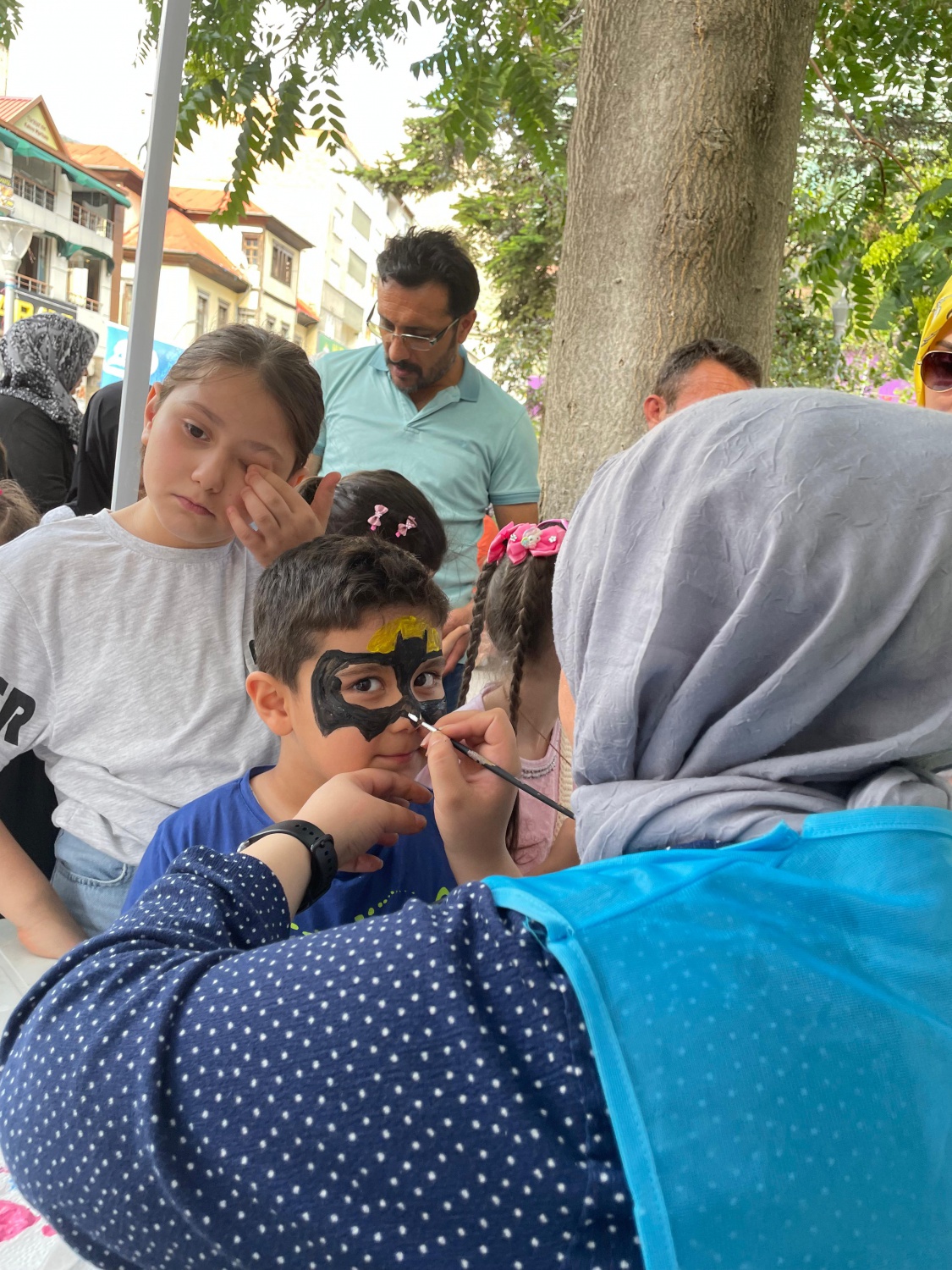 Ülkü Ocakları çocukları sevindirdi 24