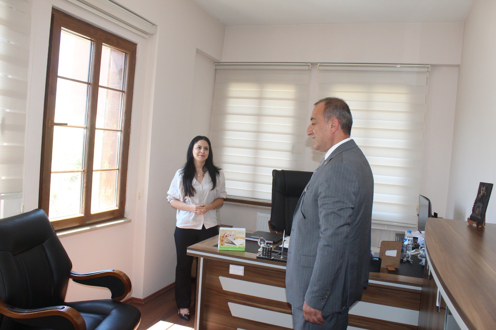 Milletvekili Küçük’ten Aile ve Sosyal Hizmetler İl Müdürlüğüne ziyaret 2