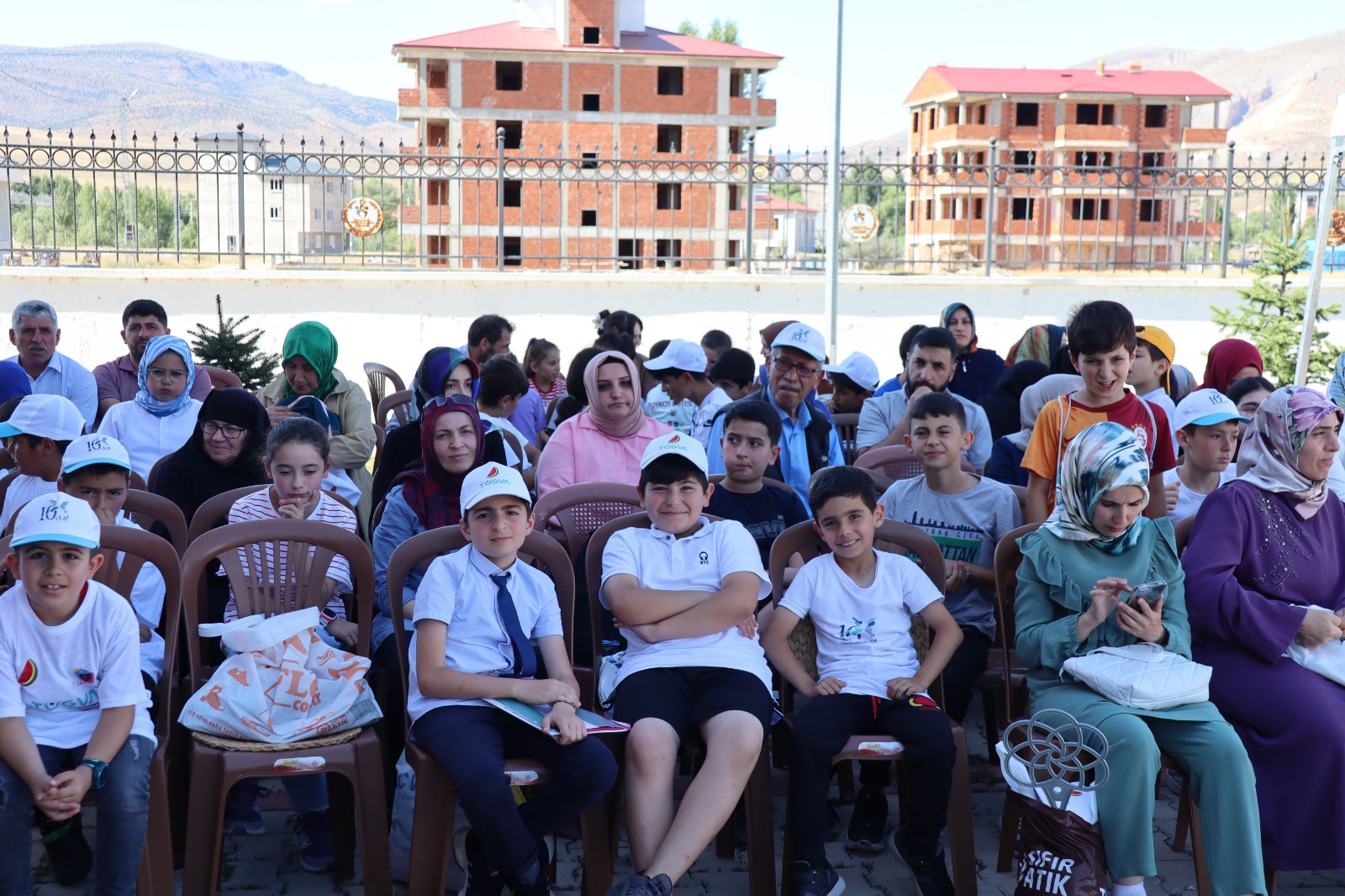 TÜGVA Yaz Okulu kapanış programı yapıldı 4