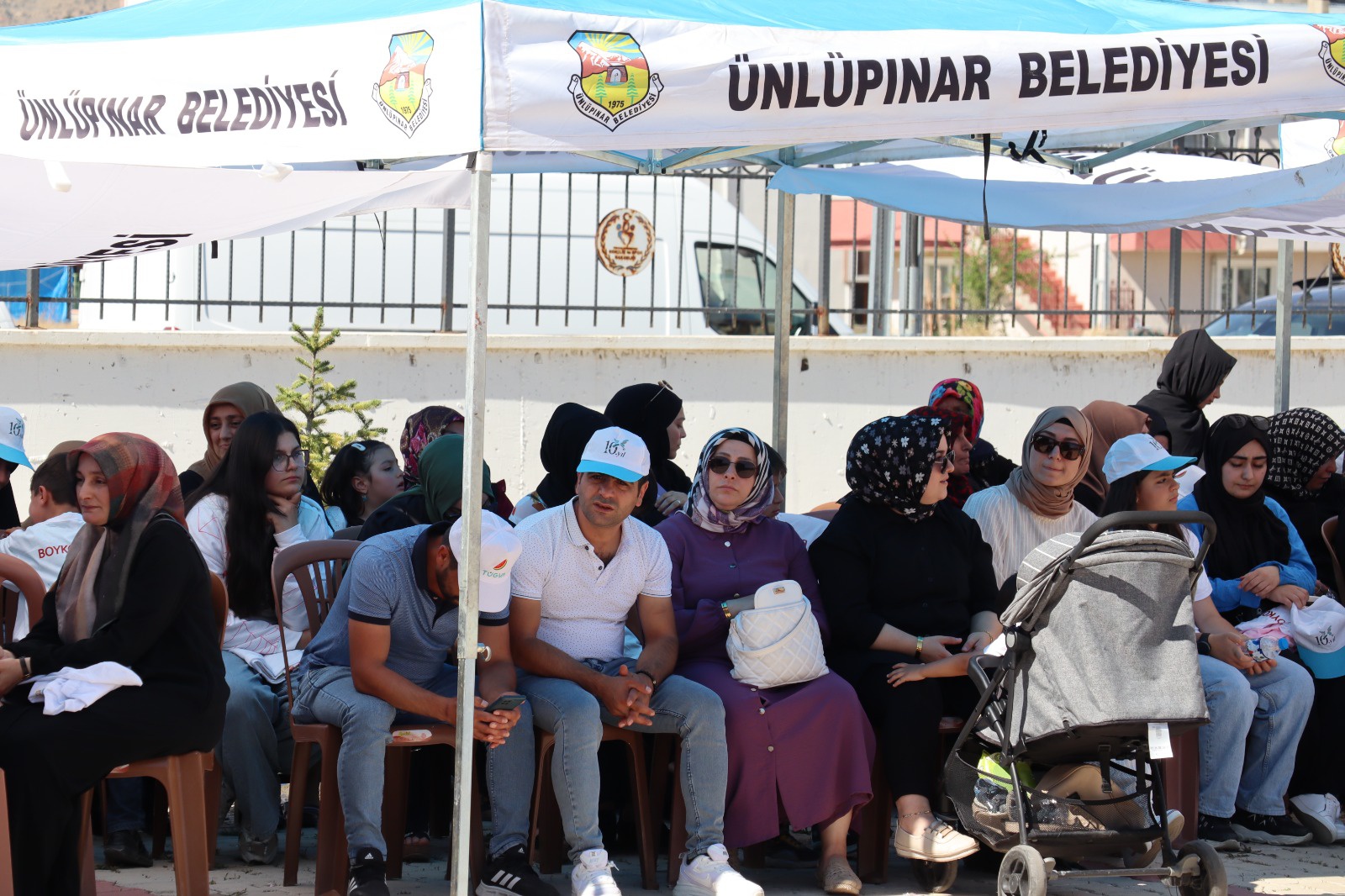 TÜGVA Yaz Okulu kapanış programı yapıldı 2