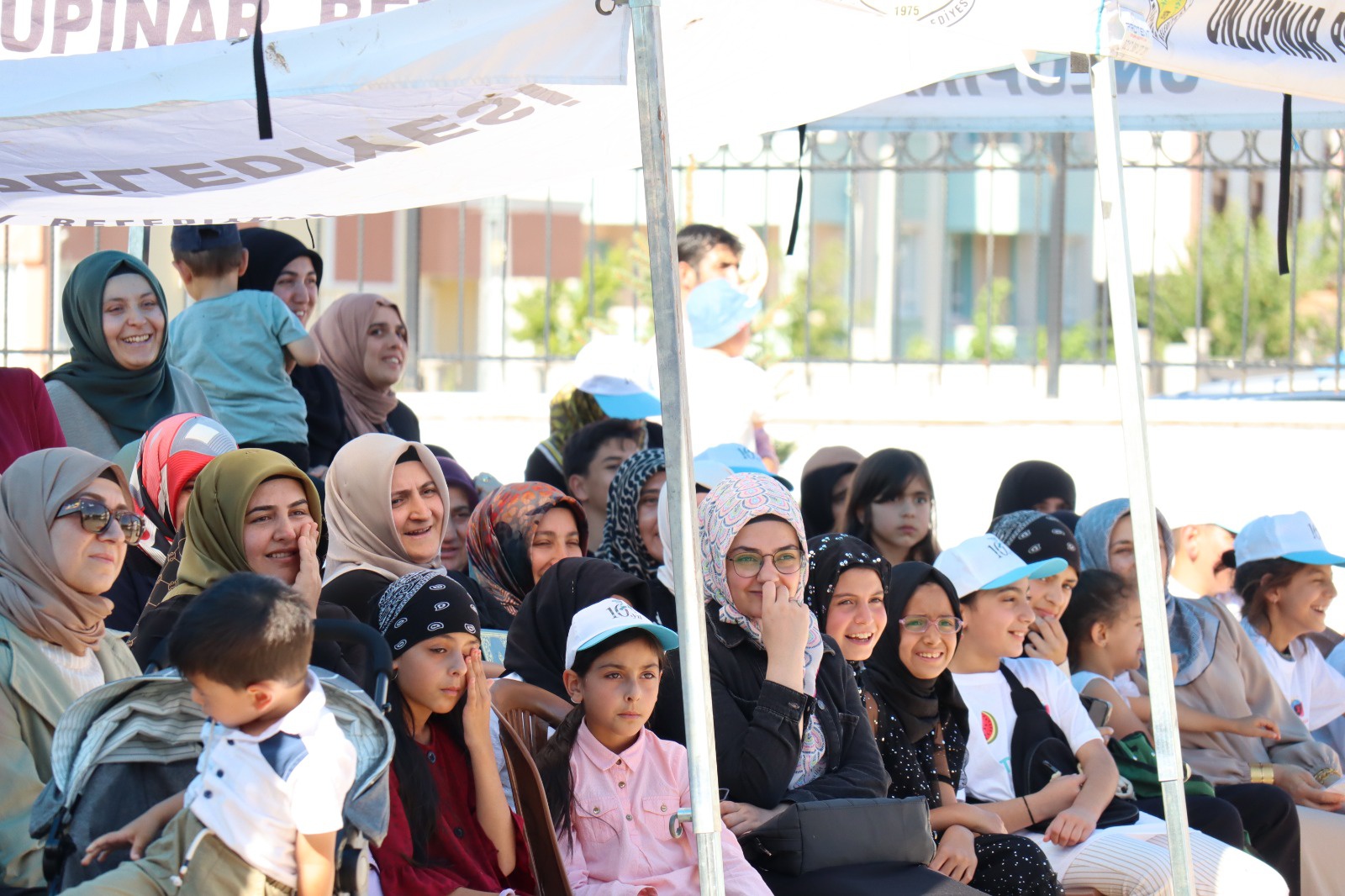 TÜGVA Yaz Okulu kapanış programı yapıldı 9