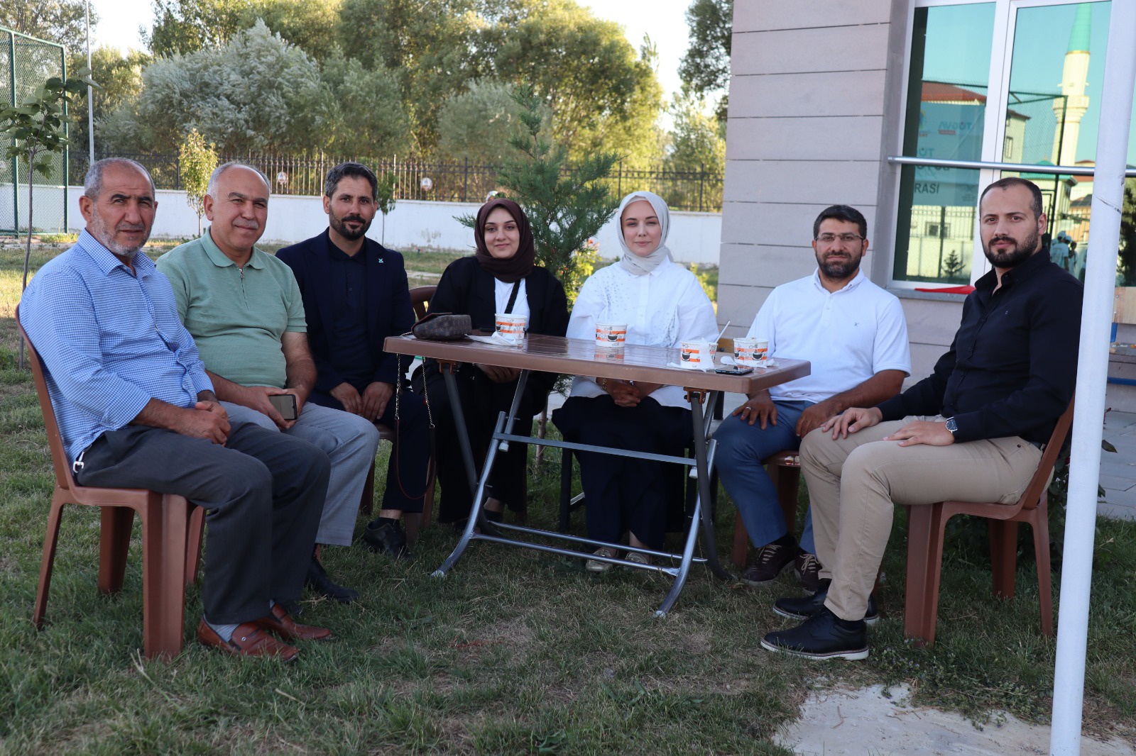 TÜGVA Yaz Okulu kapanış programı yapıldı 8