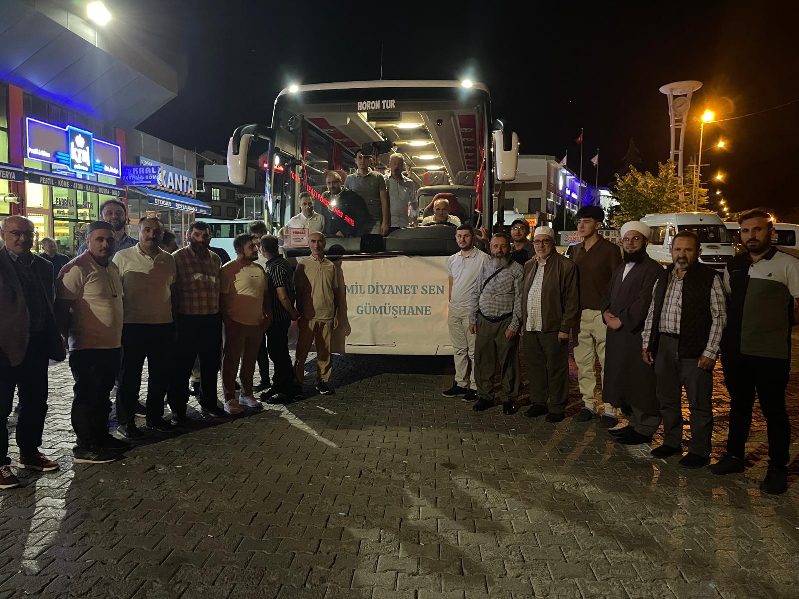 Mil-Diyanet-Sen’den Güneydoğu Anadolu Gezisi  2