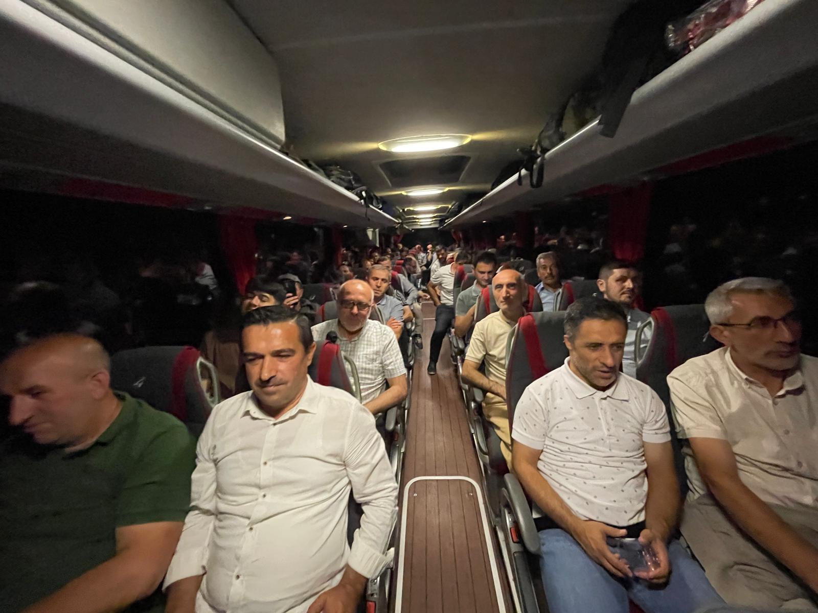 Mil-Diyanet-Sen’den Güneydoğu Anadolu Gezisi  1