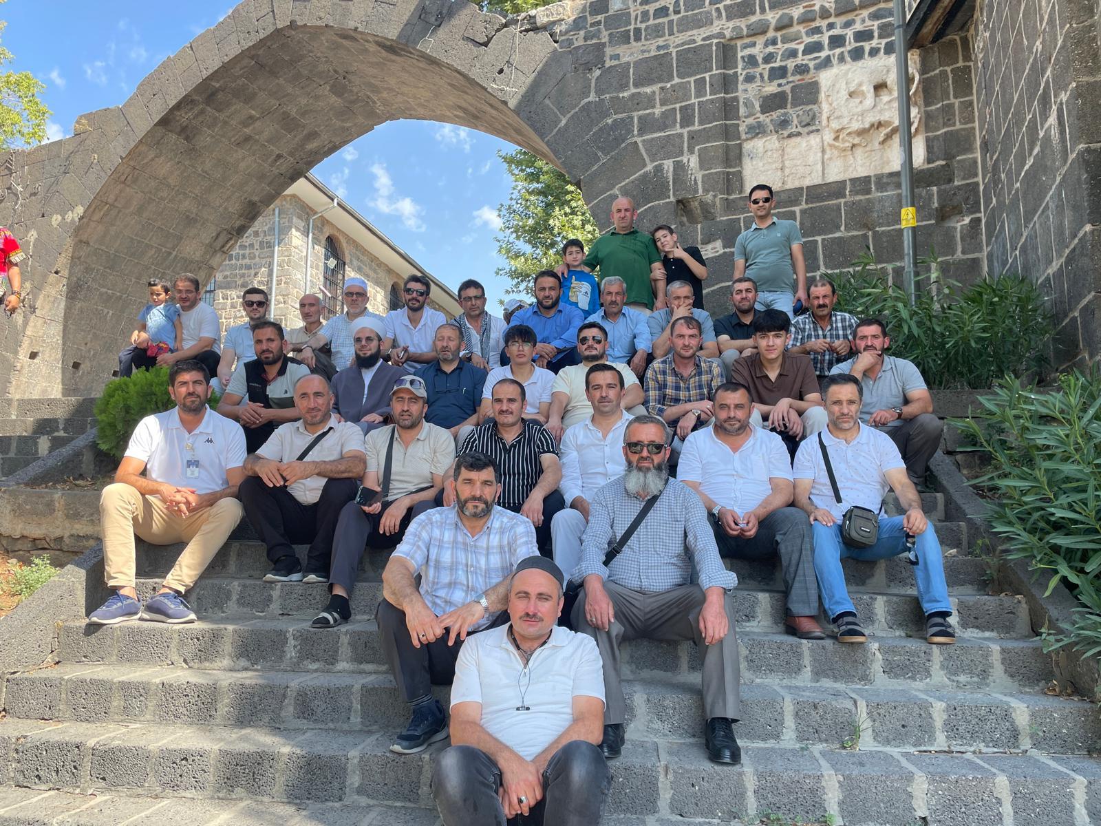 Mil-Diyanet-Sen’den Güneydoğu Anadolu Gezisi  8