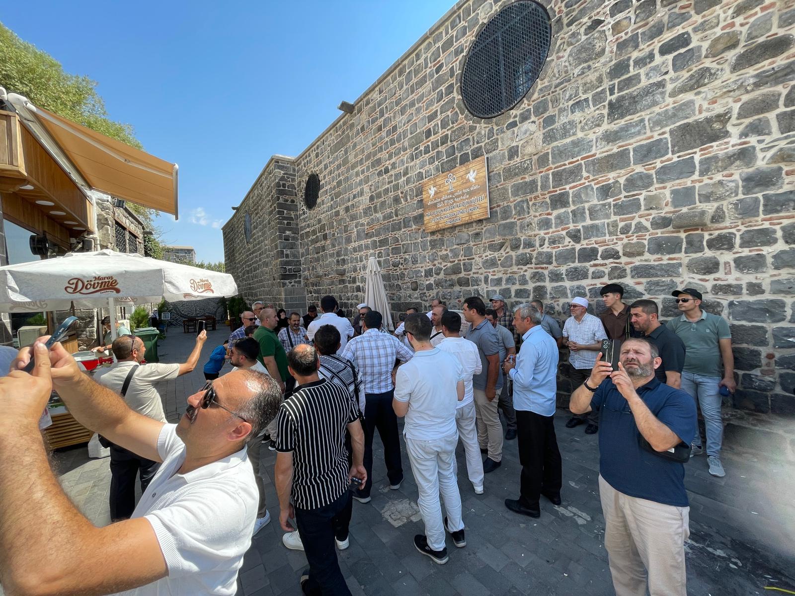 Mil-Diyanet-Sen’den Güneydoğu Anadolu Gezisi  12