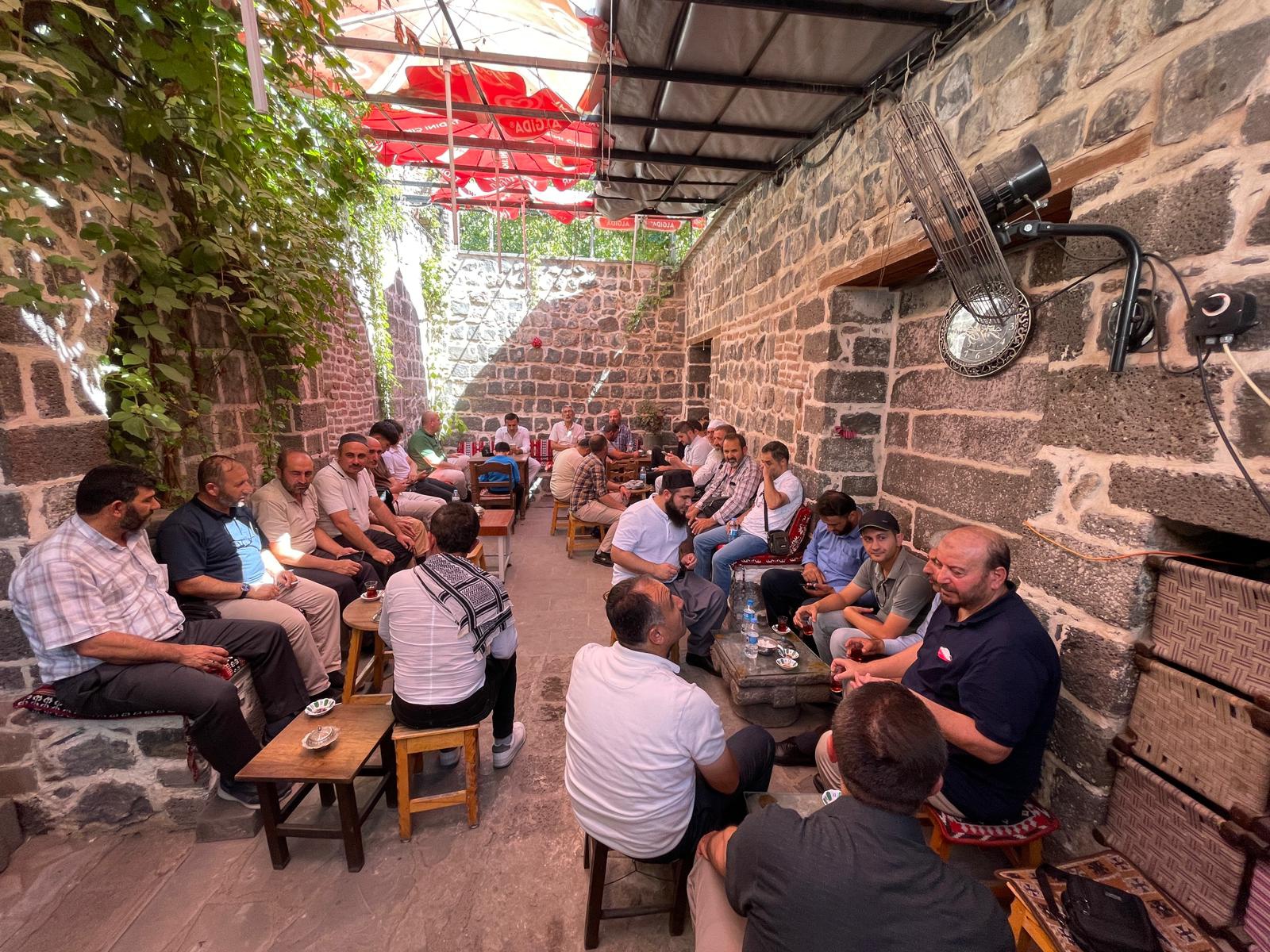 Mil-Diyanet-Sen’den Güneydoğu Anadolu Gezisi  13