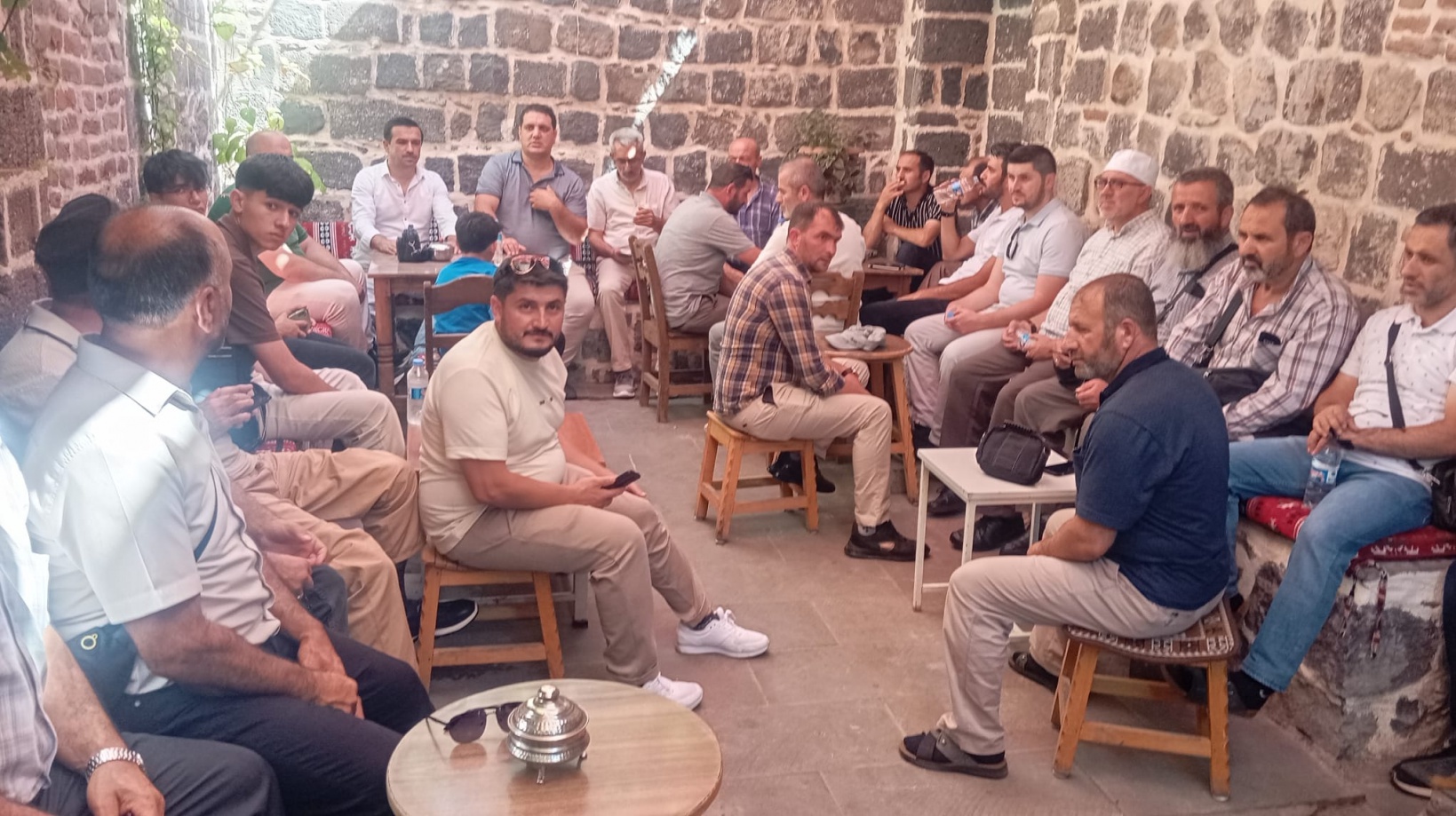 Mil-Diyanet-Sen’den Güneydoğu Anadolu Gezisi  11