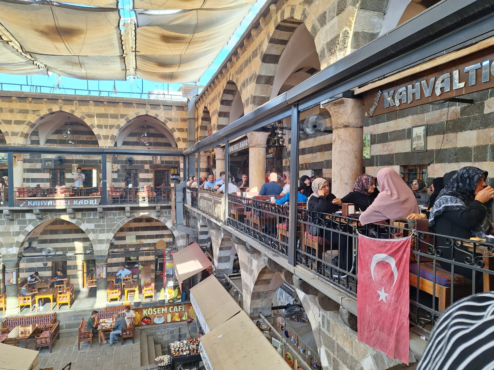 Mil-Diyanet-Sen’den Güneydoğu Anadolu Gezisi  3