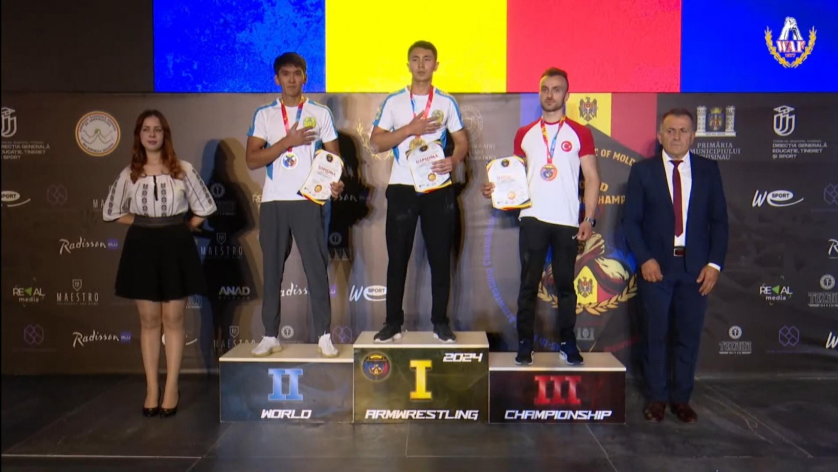 Gümüşhane'nin bilek güreşi şampiyonları dünyanın zirvesinde 3