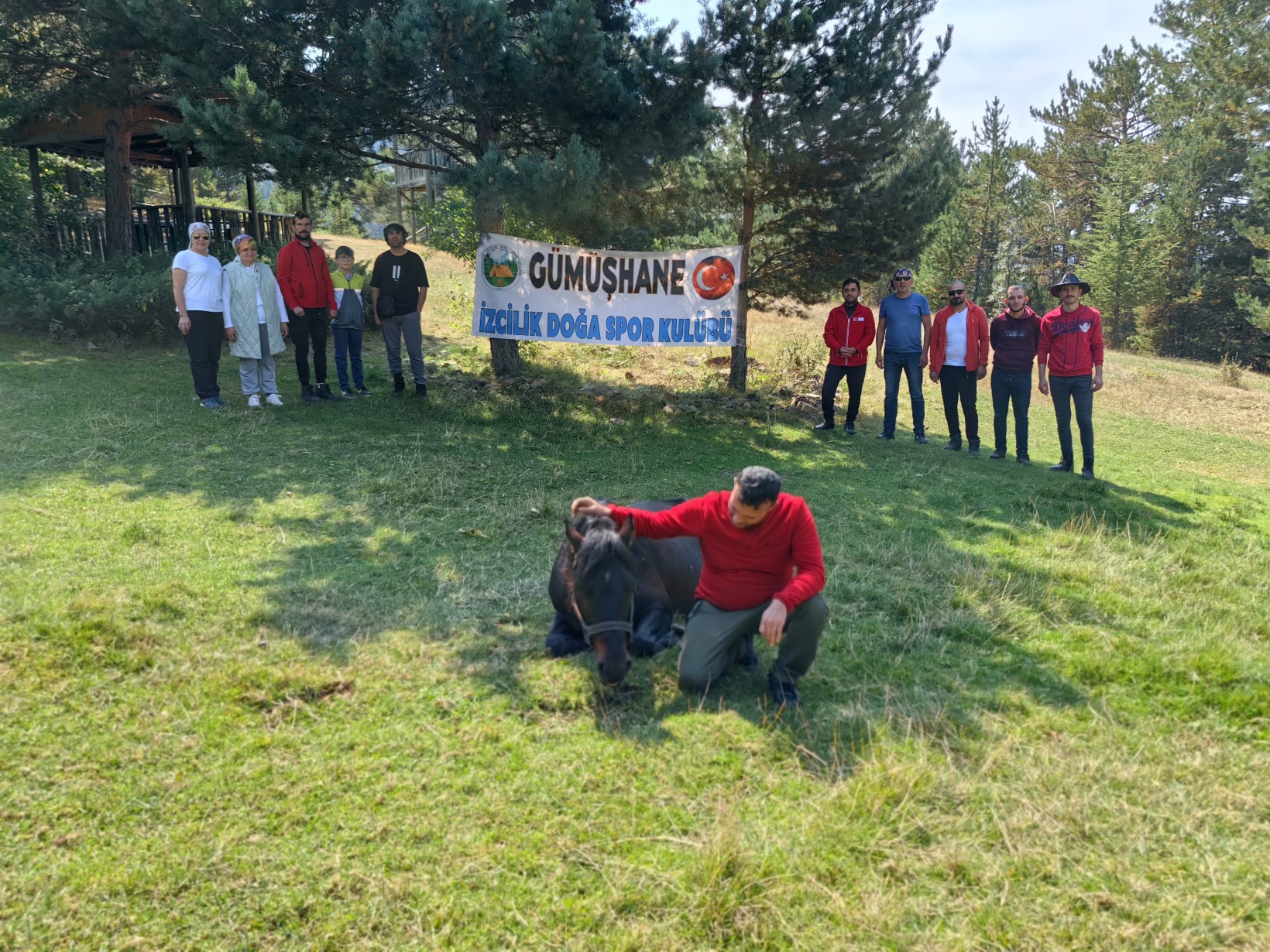 Kent Ormanı’nda izci ve doğa kampı yapıldı 6