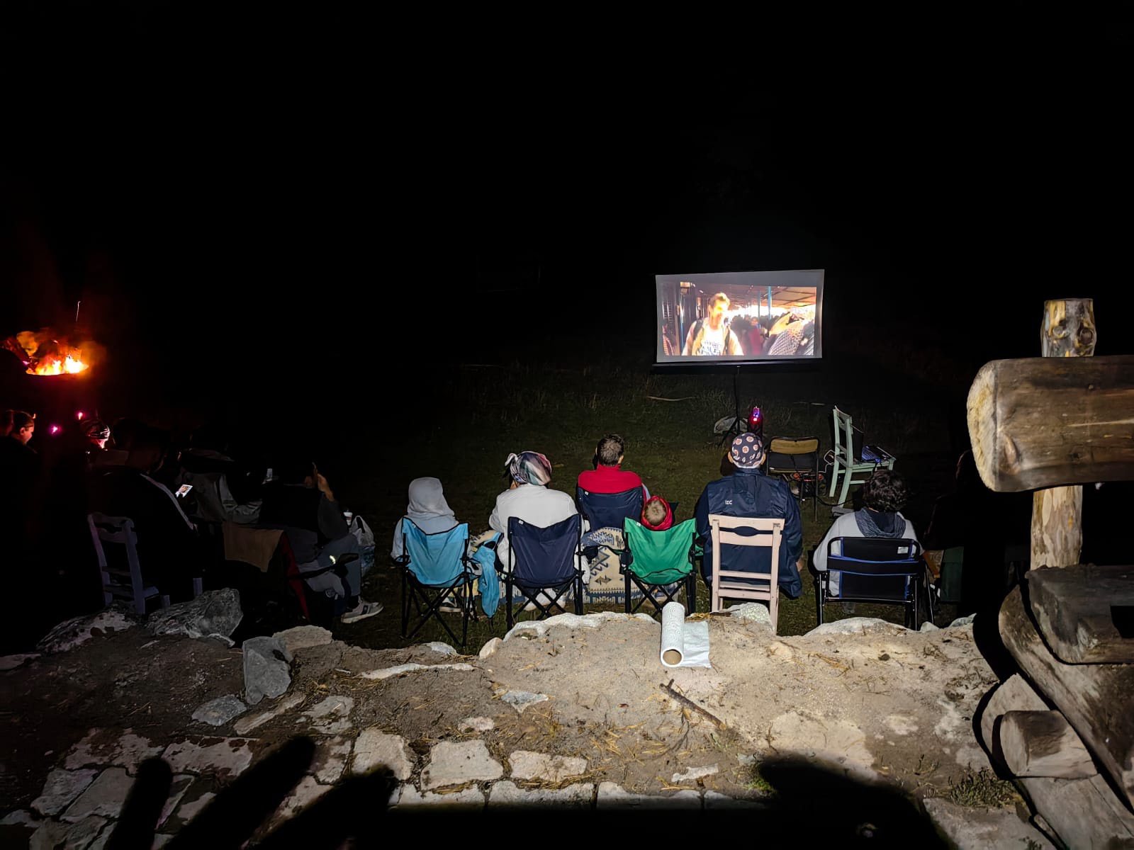 Kent Ormanı’nda izci ve doğa kampı yapıldı 1