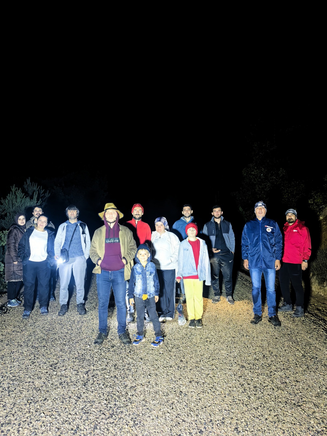 Kent Ormanı’nda izci ve doğa kampı yapıldı 5