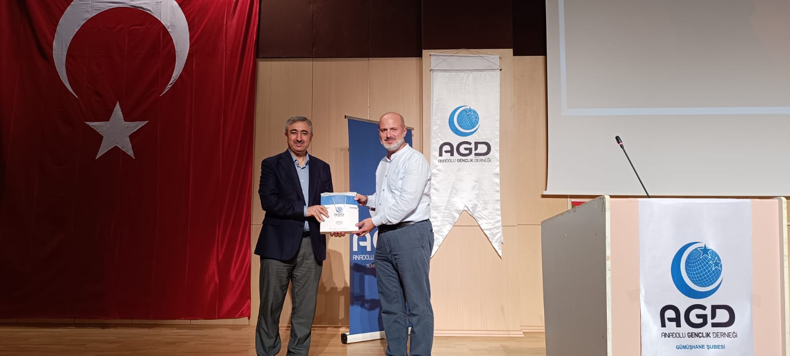 AGD’den “Ya zafer ya şehadet” programı 1