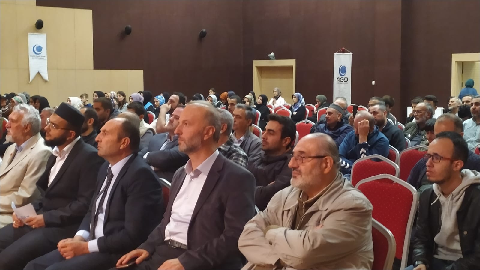 AGD’den “Ya zafer ya şehadet” programı 5