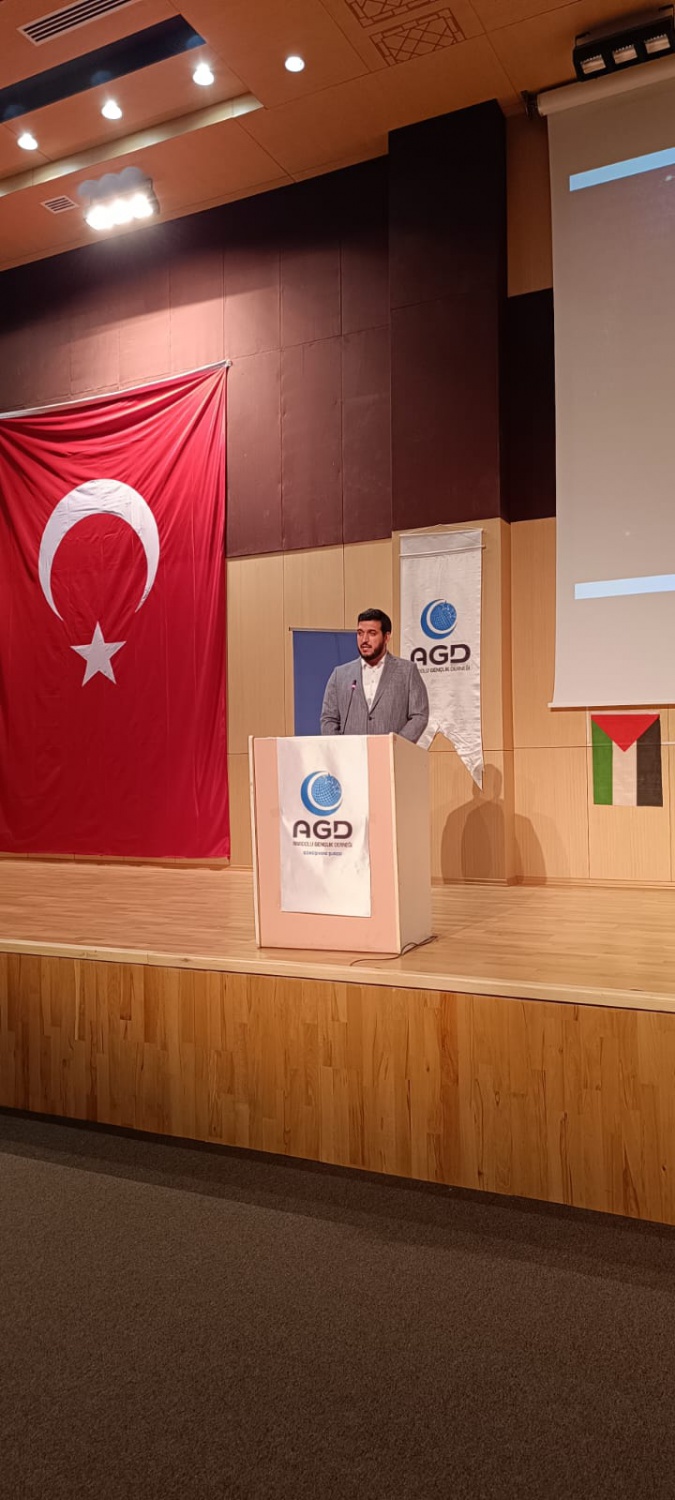 AGD’den “Ya zafer ya şehadet” programı 3