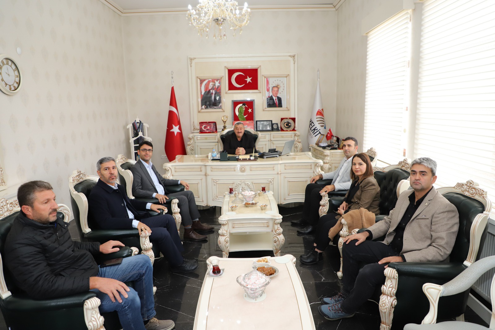 GÜM-TEK Derneğinden Gümüşhane ziyareti 8