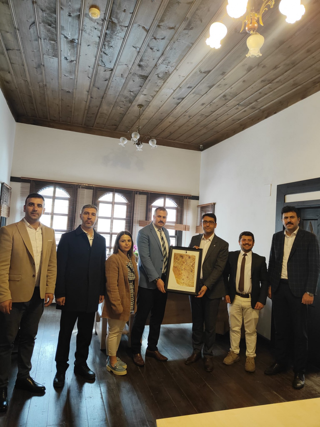 GÜM-TEK Derneğinden Gümüşhane ziyareti 2