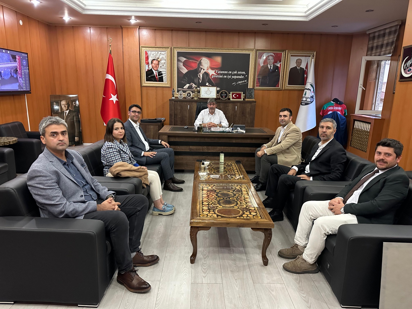 GÜM-TEK Derneğinden Gümüşhane ziyareti 4