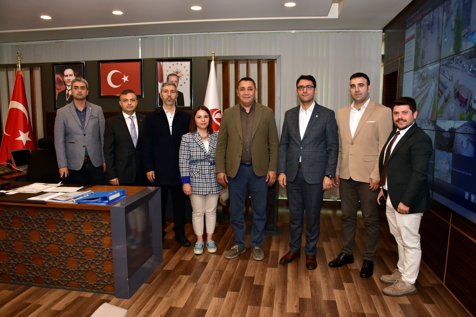 GÜM-TEK Derneğinden Gümüşhane ziyareti 5