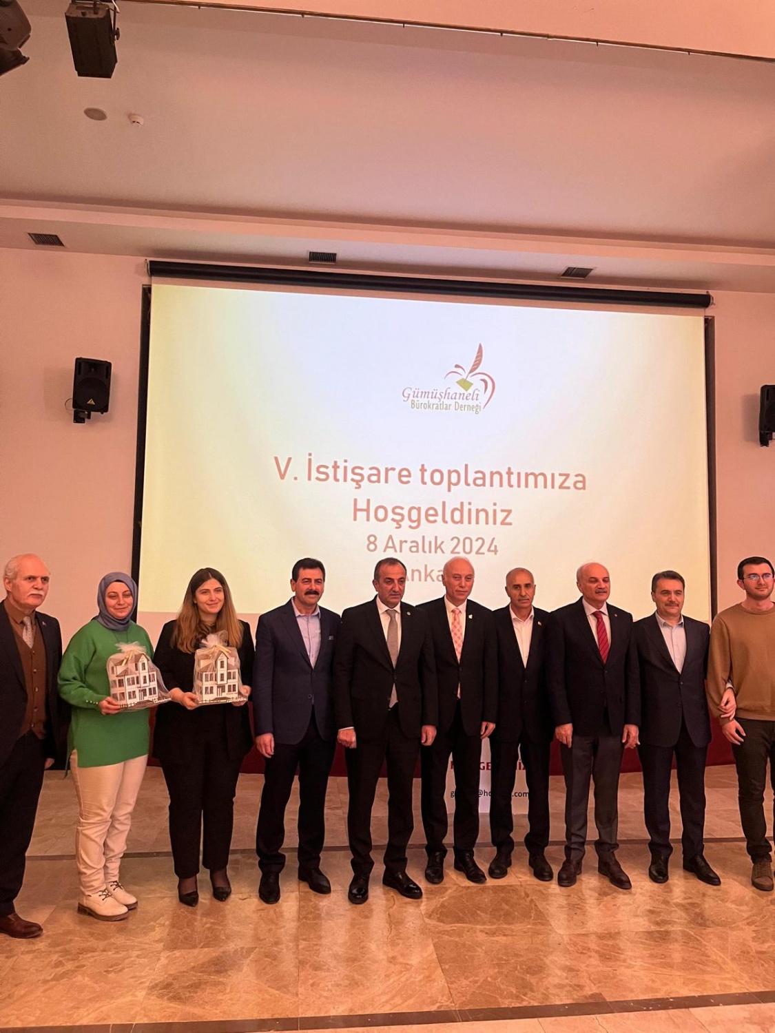 GÜBDER 5. olağan genel kurulu yapıldı 3