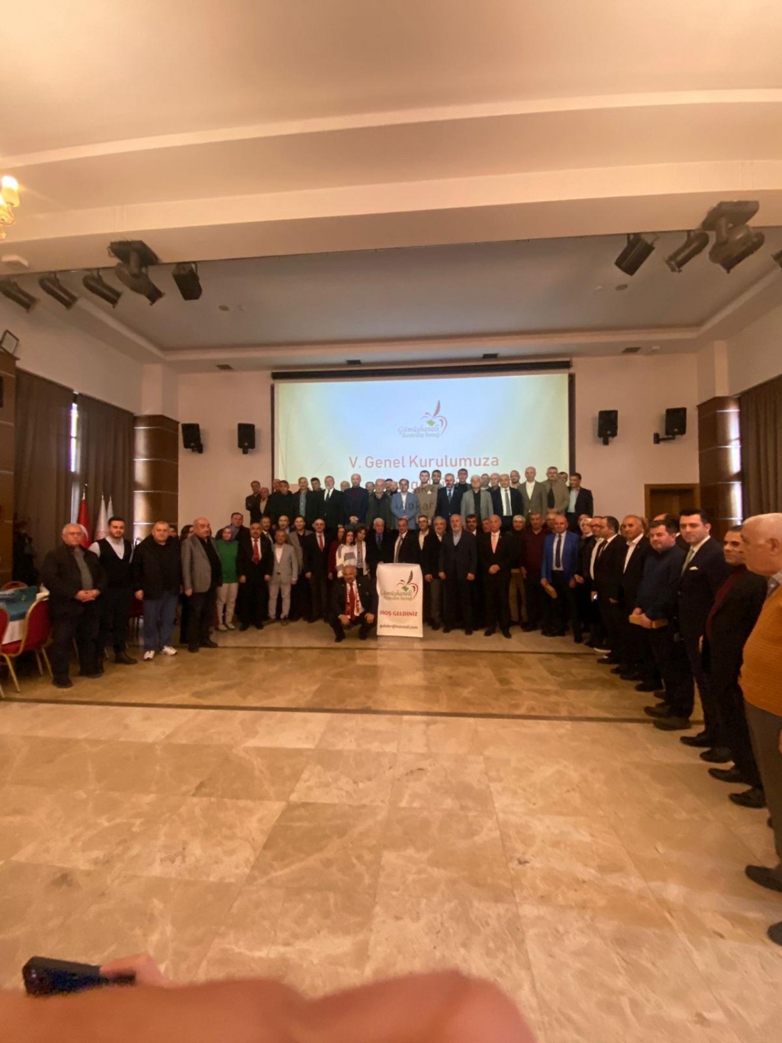 GÜBDER 5. olağan genel kurulu yapıldı 2