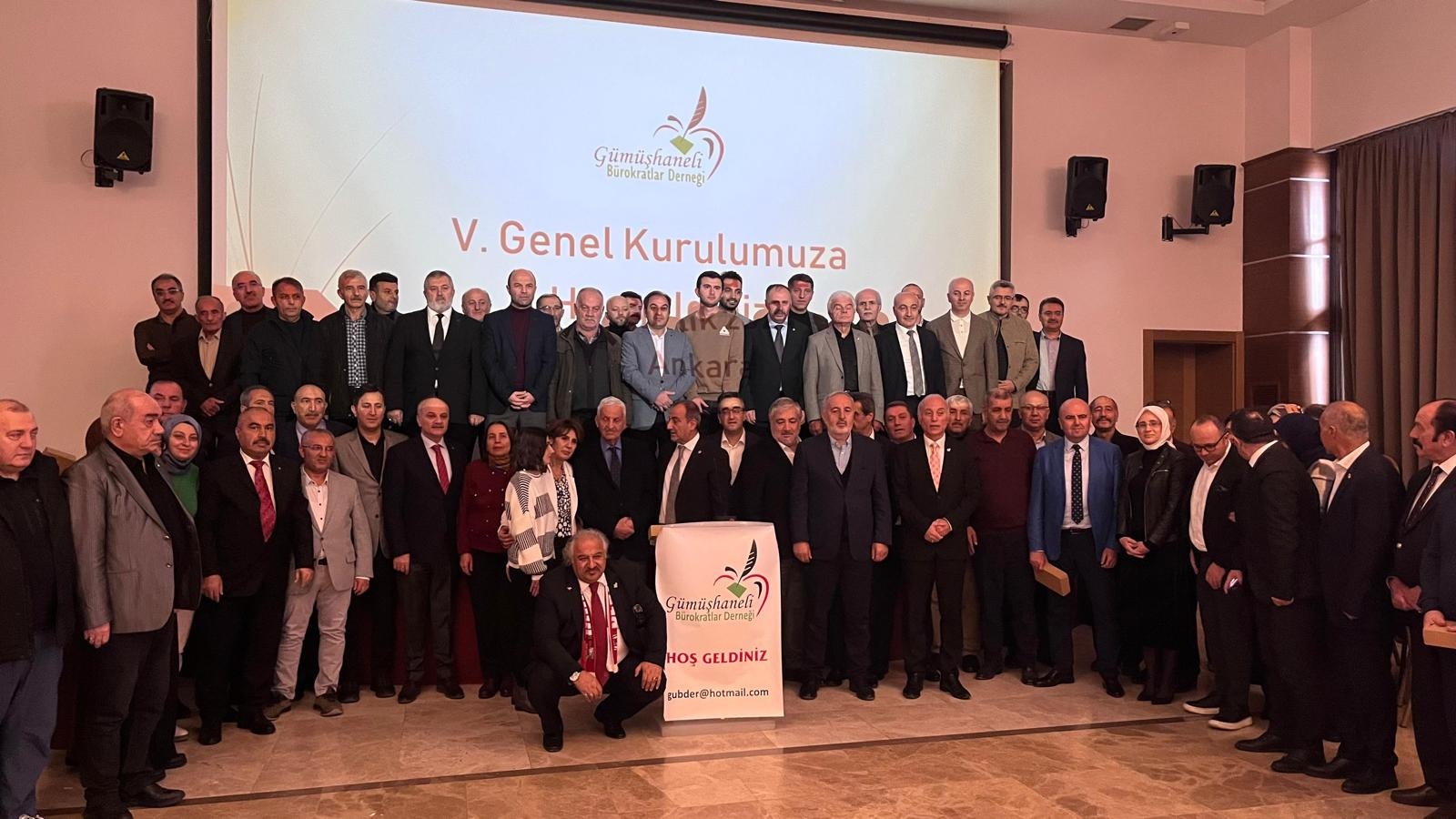 GÜBDER 5. olağan genel kurulu yapıldı 4