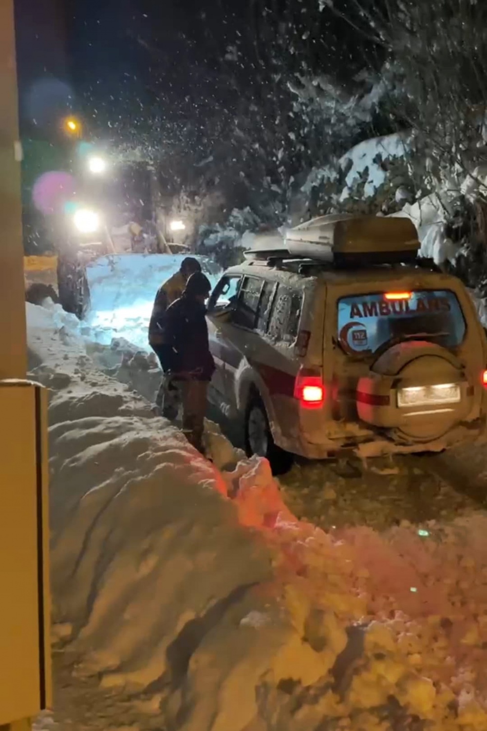 Diyabet hastası için seferber oldular 6