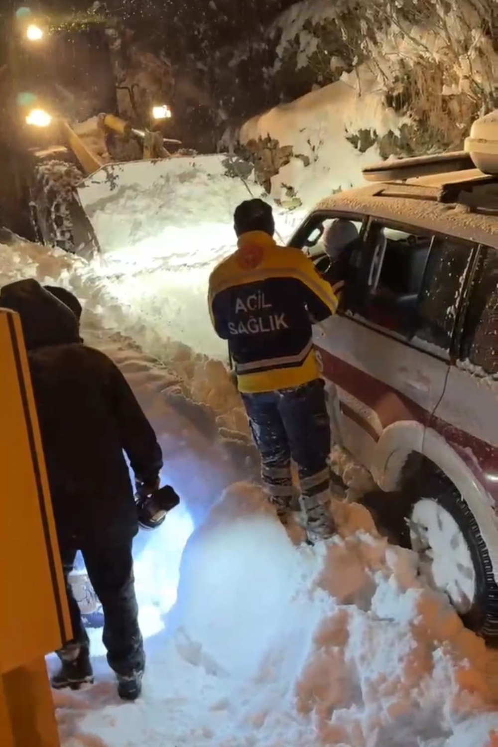 Diyabet hastası için seferber oldular 5