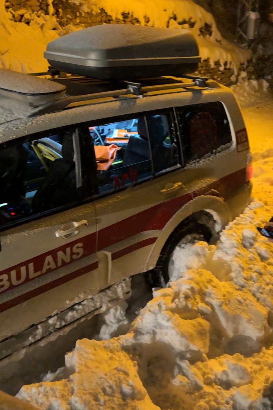 Diyabet hastası için seferber oldular 4