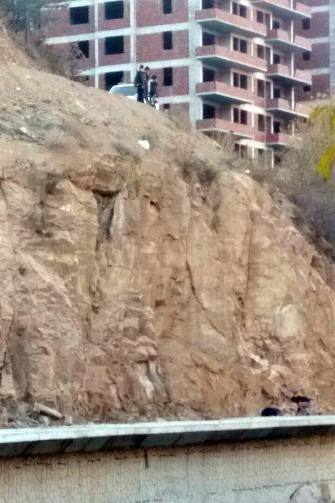 Gümüşhane’de görünmez kaza 4