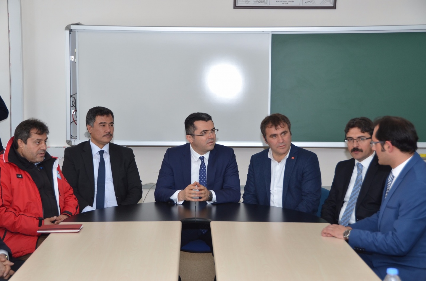 ‘Başarılı olmaya değil, değerli bir insan olmaya çalışın’ 13